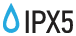 IPX5 влагозащищенный